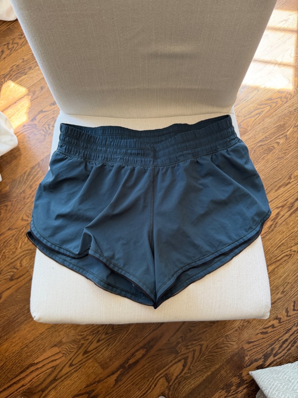 Lululemon Women’s Athletic Shorts - Slate Blue